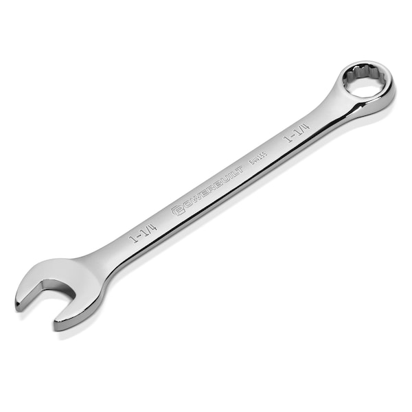1-1/4" Combination Wrench Polished